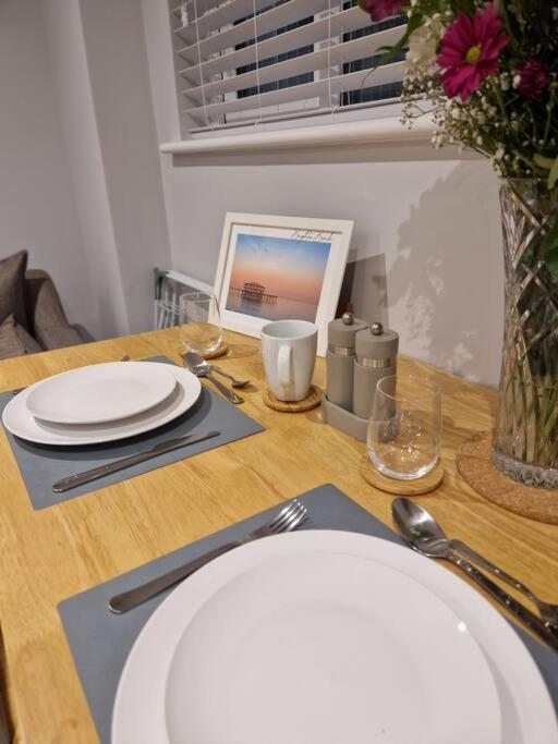 The Patch Appartement Hove Buitenkant foto