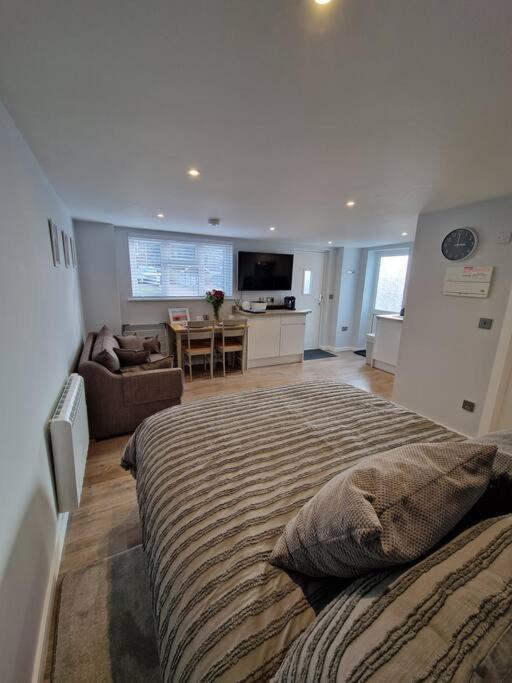 The Patch Appartement Hove Buitenkant foto